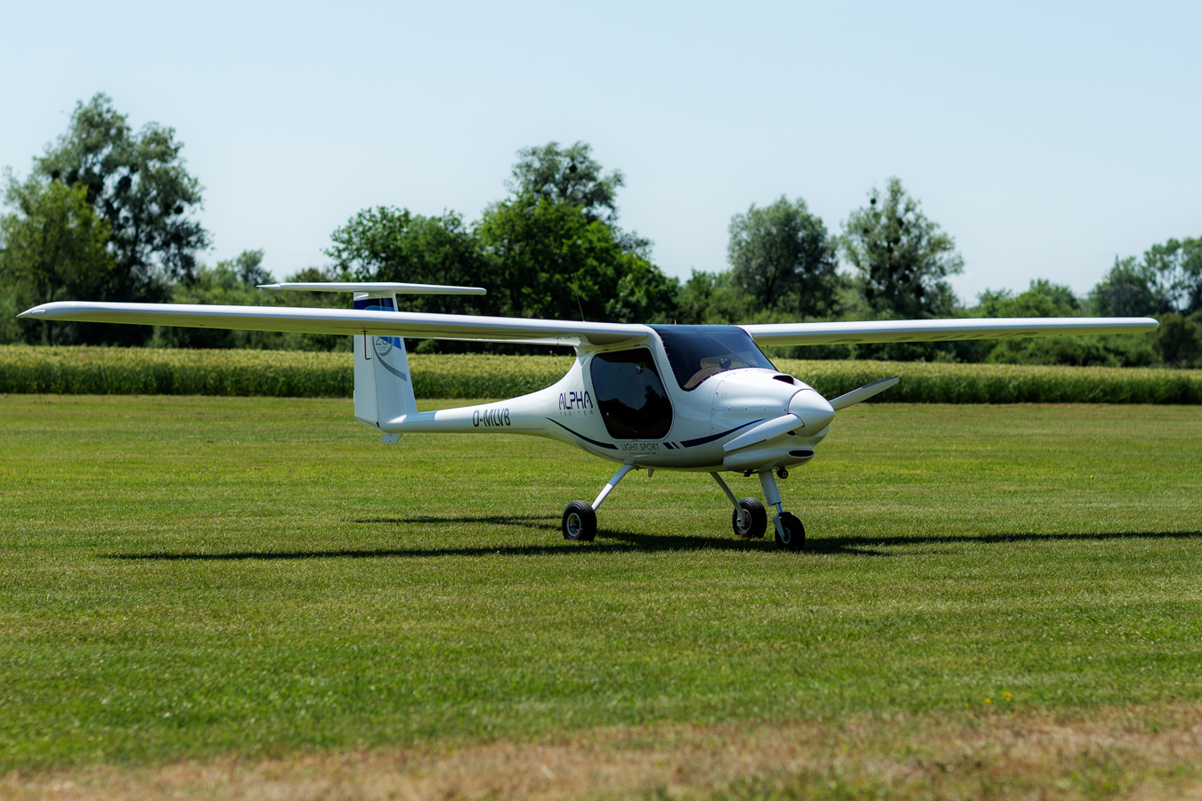 Alpha Trainer Pipistrel DMLVB